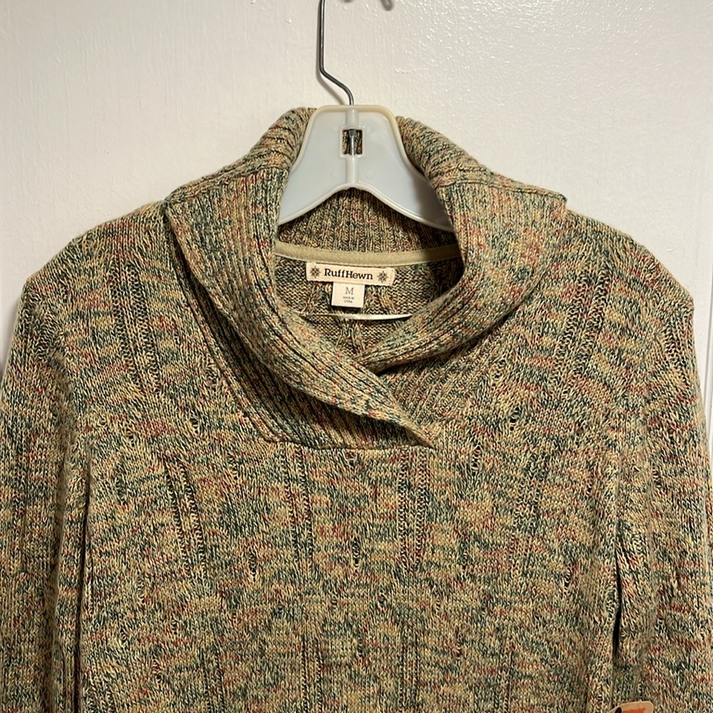 NWT Ruff Hewn Sweater - Picture 2 of 15